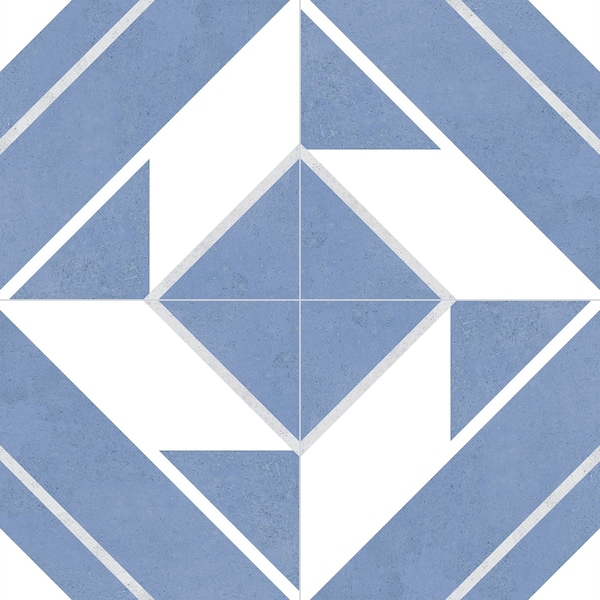 Andova Tiles Homage 4.75 in. x 5.5 in. Porcelain Wall and Floor Tile SAM-ANDHOM431 - main
